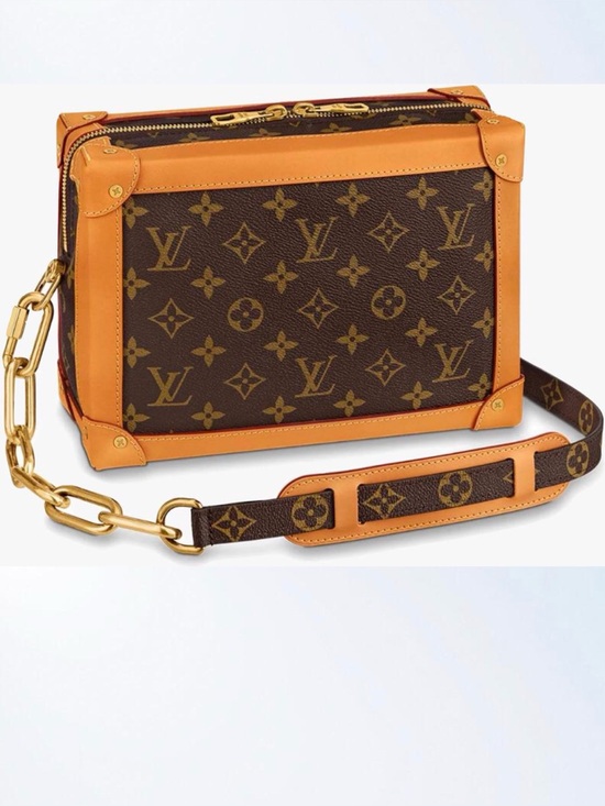 Louis Vuitton Handbags - Louis Vuitton Monogram Soft Trunk (RARE)